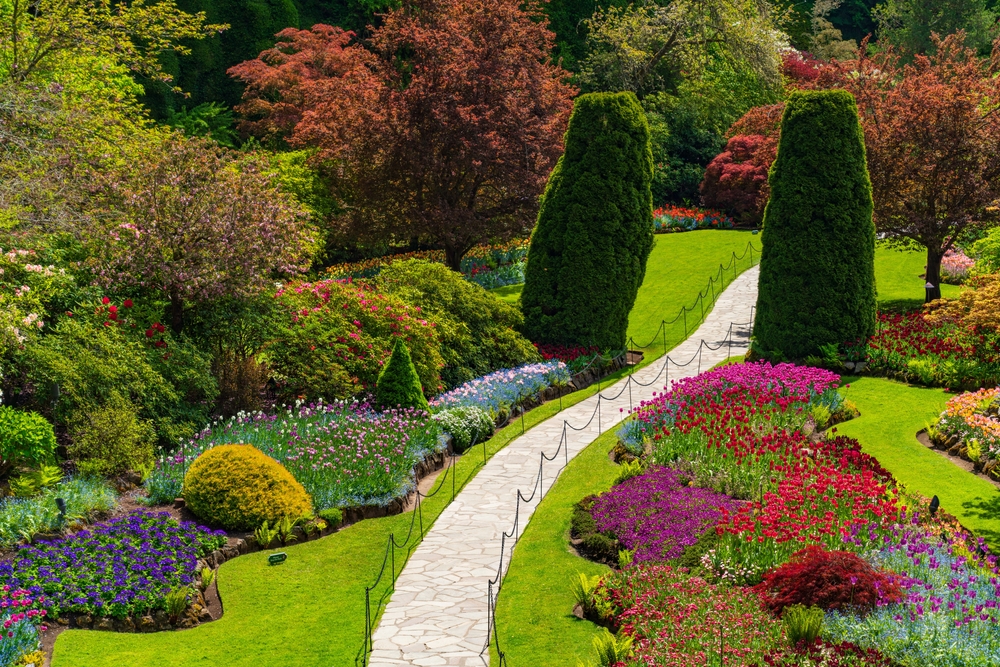 gartenanlage