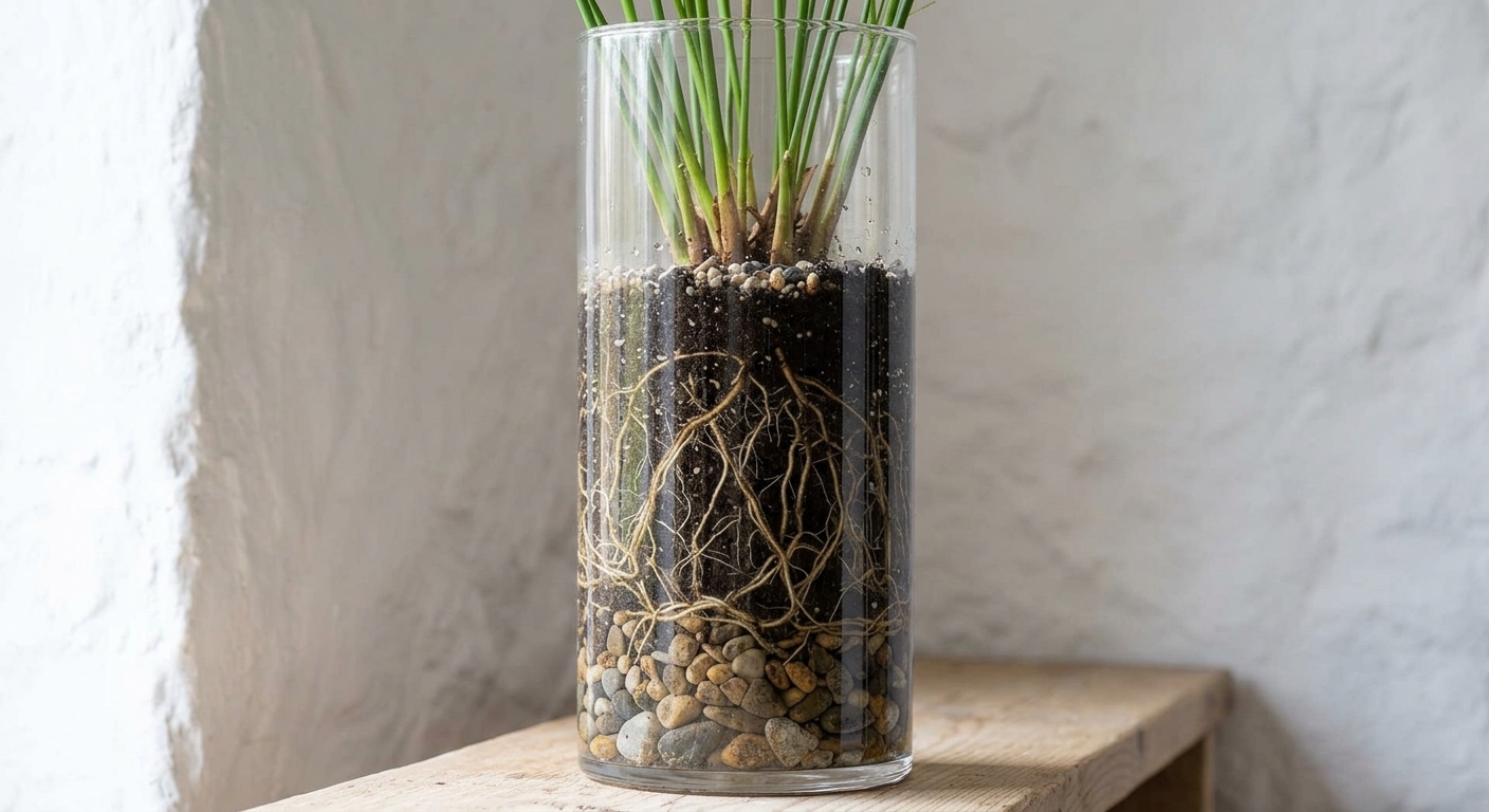 Perfekte Vase
